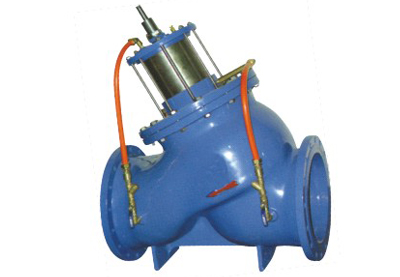 DS101-201X活塞式多功能水泵控制阀